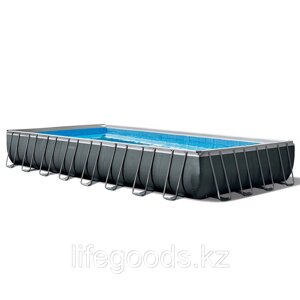 Каркасный бассейн Intex 26374