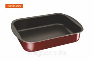 Противень Scovo Expert 39,5х27х6,5 см СЭ-049