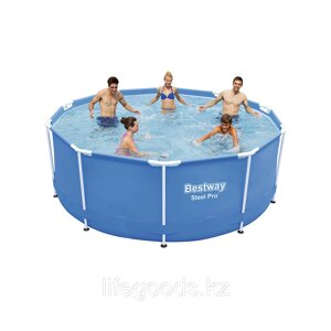 Каркасный бассейн Steel Pro MAX 305х100 см Bestway 15327