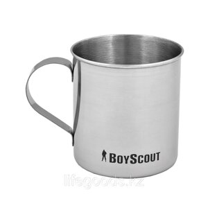 Кружка туристическая 300 мл BOYSCOUT 61153