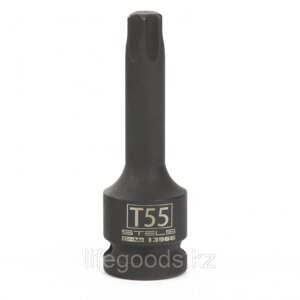 Головка ударная TORX 55, 1/2 Stels 13966