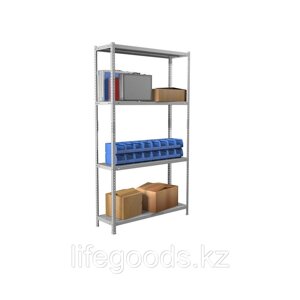 Стеллаж MS Standart 200KD/100x30/4