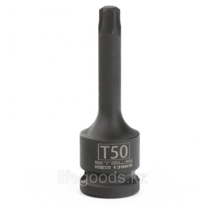 Головка ударная TORX 50,  1/2 Stels 13965