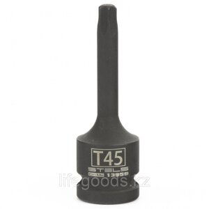 Головка ударная TORX 45  1/2 Stels 13959