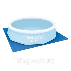 Подложка для бассейна Bestway 58001