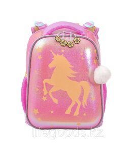 Ранец каркасный Shiny Unicorn панцирь SY22-10