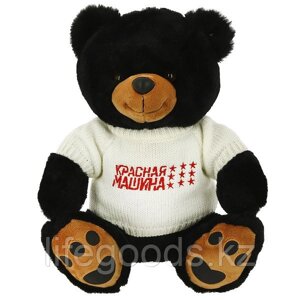 SOFTOY C2011830A Игрушка мягкая Медведь в свитере 30 см.