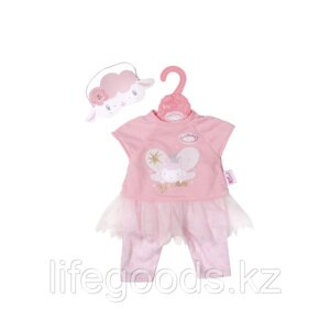 Zapf Creation Baby Annabell 702-048 Бэби Аннабель Пижама Феечка