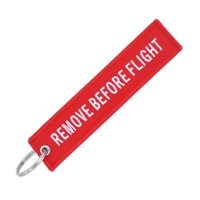 Брелоки-ремувки (Remove before flight)