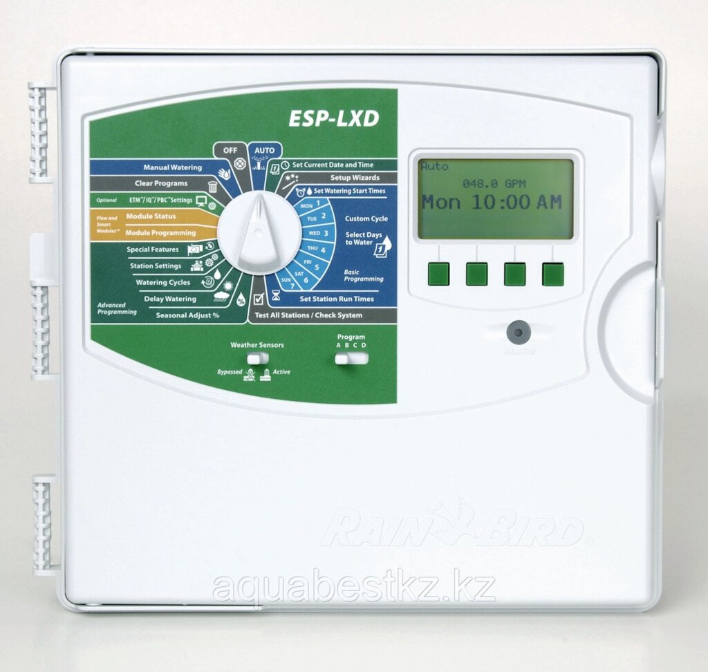 Декодерный контроллер ESP-LXD 50 станций от компании Aquabest - фото 1
