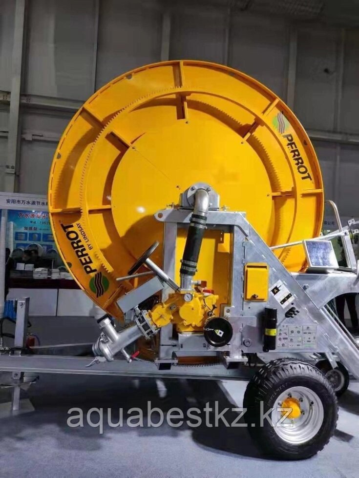 Дождевальная машина JP 75-450 от компании Aquabest - фото 1