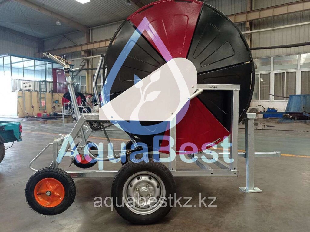 Дождевальная машина JP50-200 от компании Aquabest - фото 1