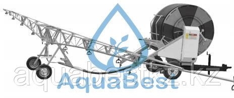 Консоль для дождевальной машины JP75 400 и JP75 300  ширина полива 30 м от компании Aquabest - фото 1