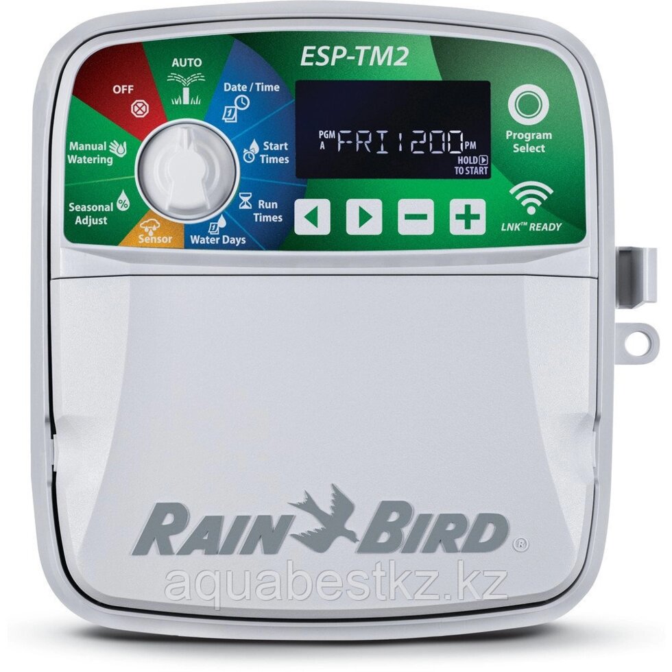 Контроллер на 12 станций Rain Bird ESP-TM2-230V-12 от компании Aquabest - фото 1