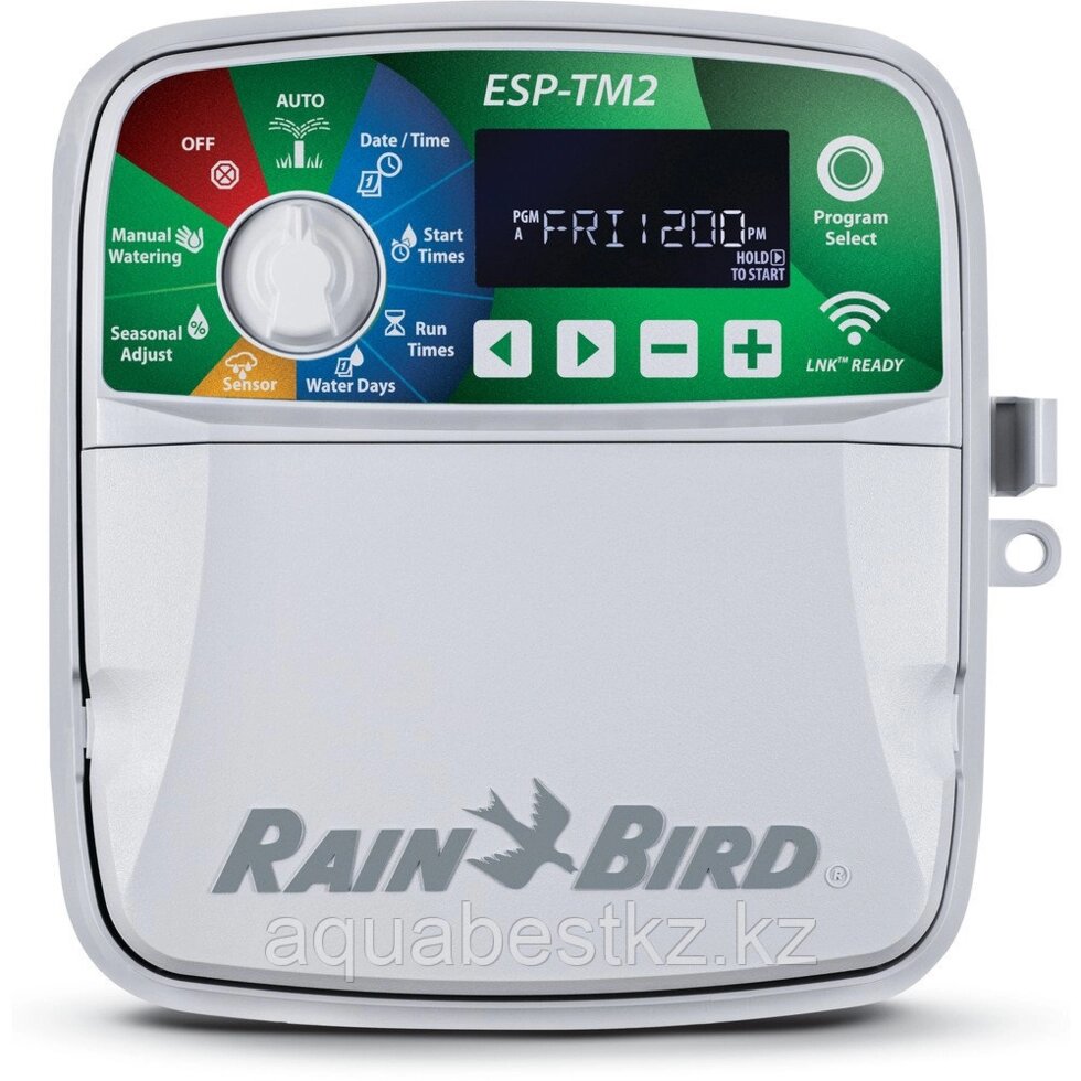 Контроллер на 4 станции Rain Bird ESP-TM2-230V-4 от компании Aquabest - фото 1
