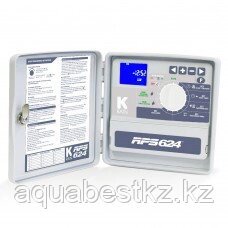 Контроллер наружный для полива RPS 624 18 станции 220V K-Rain от компании Aquabest - фото 1