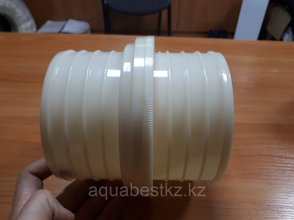 Муфта для рукава lay flat 2 1\2" (65mm) от компании Aquabest - фото 1
