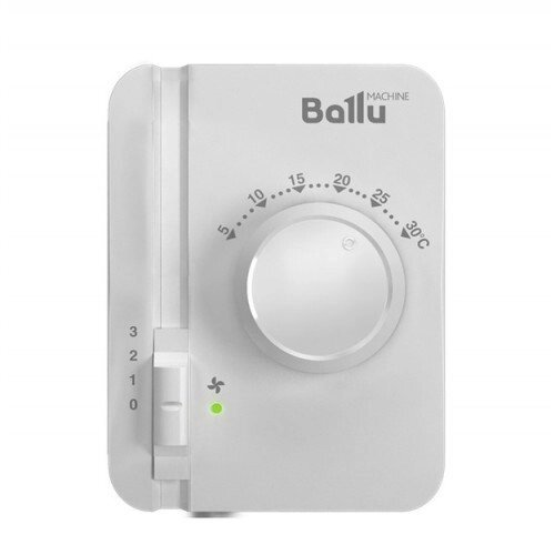 Пульт управления (контроллер) Ballu BRC-W - сравнение