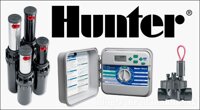 Оборудование автоматического полива Hunter Industries