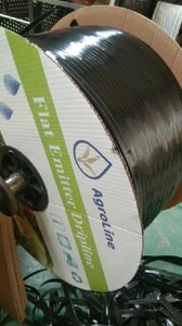 Капельная лента шаг 20 см 1.35 л. ч в Алматы от компании Aquabest
