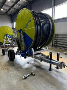 Дождевальная машина барабанного типа JP90 370