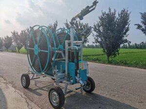 Дождевальная машина TL150