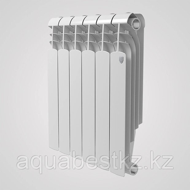 Радиатор биметаллический Royal Thermo Vittoria 500 от компании Aquabest - фото 1