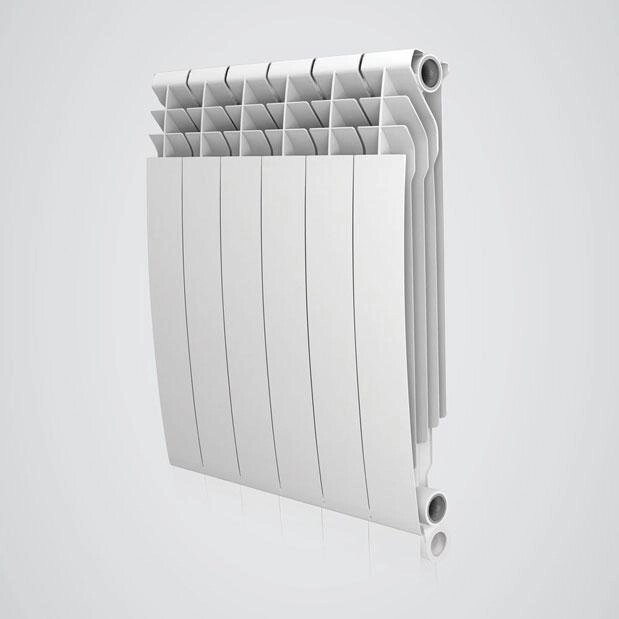 Радиатор Royal Thermo Vittoria+ BM 500/80 от компании Aquabest - фото 1