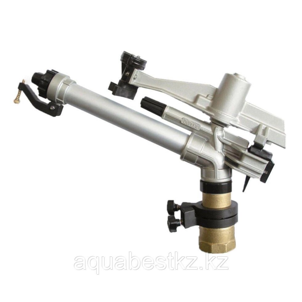 Спринклер пушка для полива FS 40 –  радиус до 42 метров от компании Aquabest - фото 1