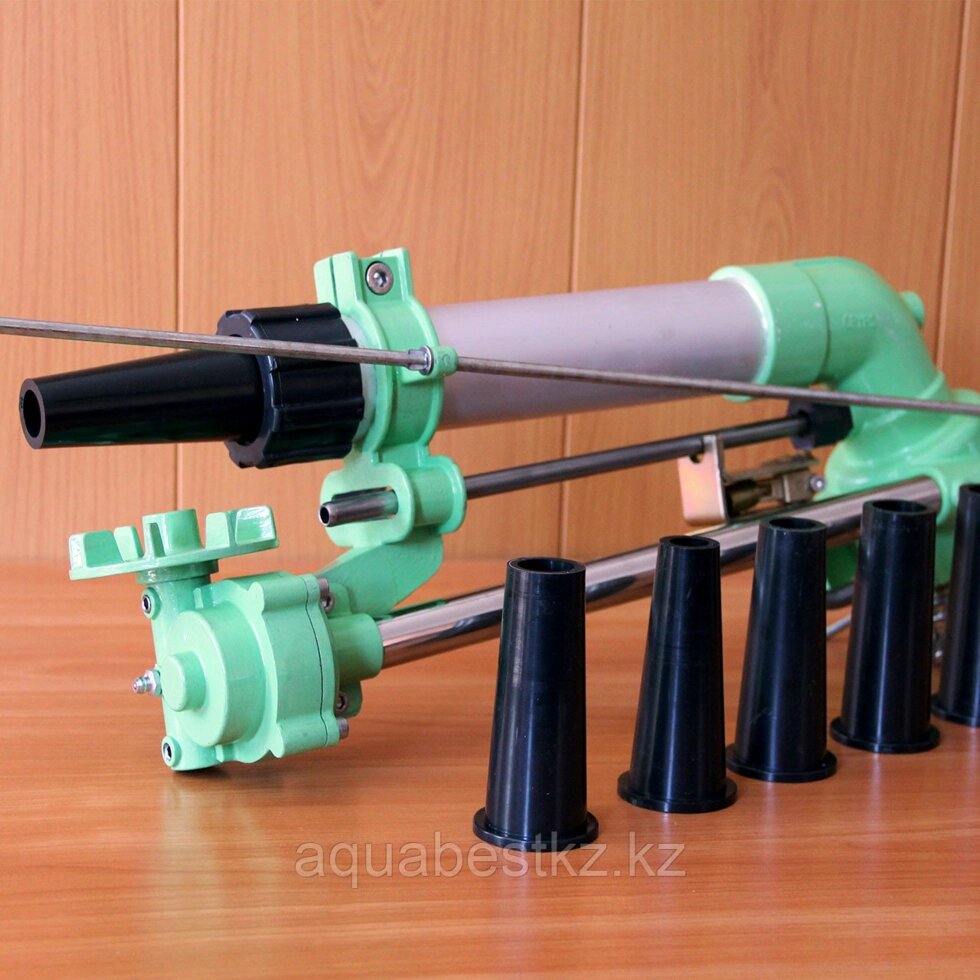 Спринклер пушка HY-50 от компании Aquabest - фото 1