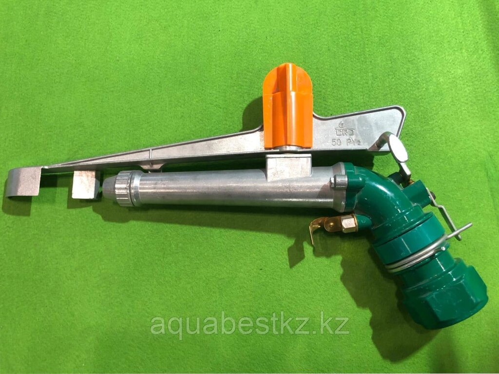 Спринклер пушка PY-50 ороситель от компании Aquabest - фото 1