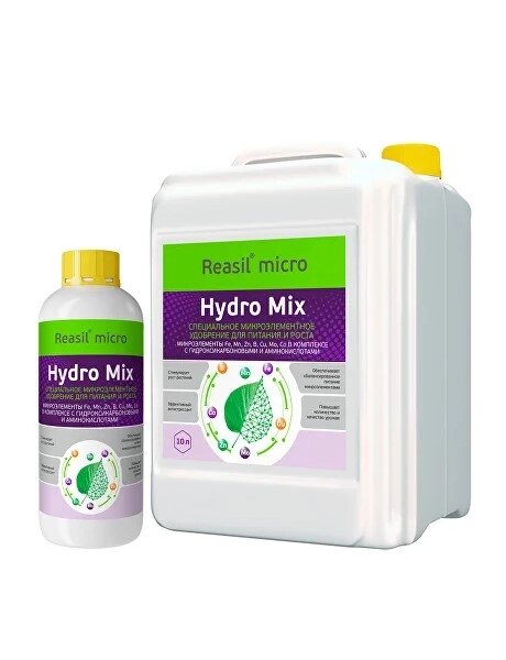 Reasil  micro Hydro Mix - сравнение