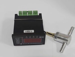 Измеритель-регулятор концентрации кислорода ПКГ-4