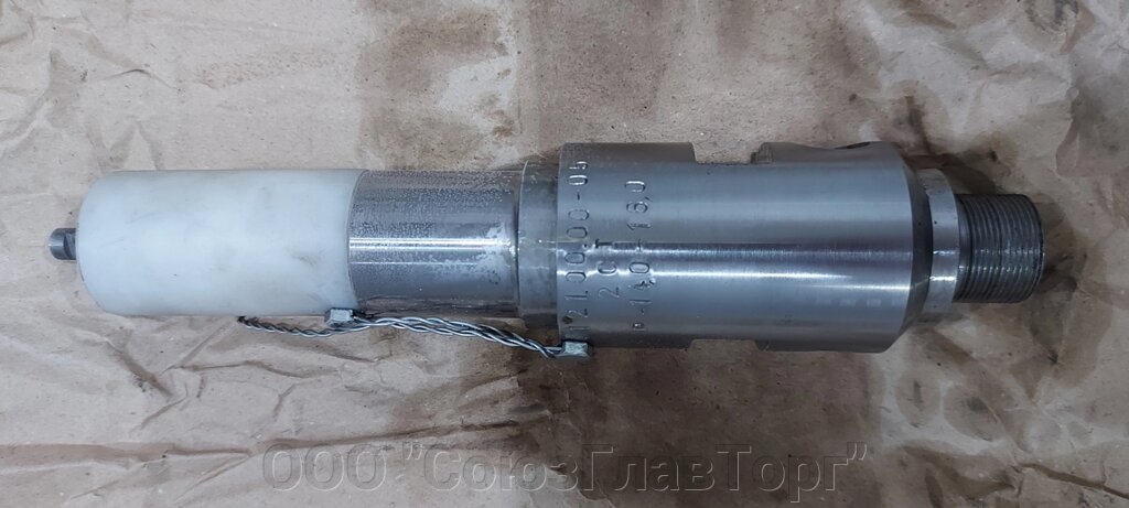 Клапан предохранительный для компрессора СД-9. 2 ступени от компании ООО "СоюзГлавТорг" - фото 1