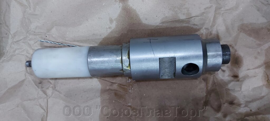 Клапан предохранительный для компрессора СД-9. 3 ступени от компании ООО "СоюзГлавТорг" - фото 1