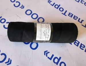 Патрубок радиатора КРАЗ нижний 2146-1303010