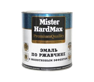 Mister HardMax молотковая эмаль