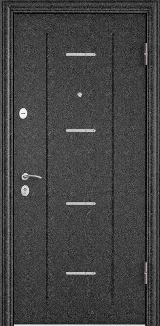 DELTA-M 10 Черный шелк / ПВХ Каштан темный от компании Selectus - фото 1
