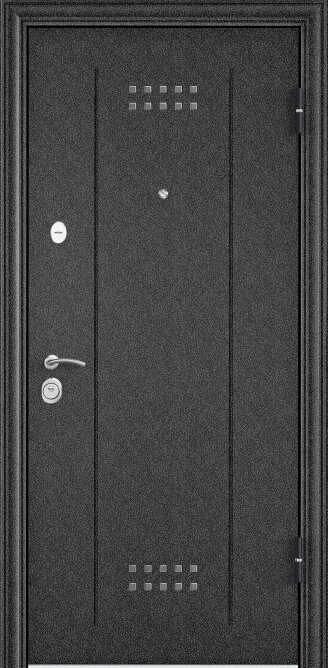 DELTA-M 12 Черный шелк / ПВХ Каштан темный от компании Selectus - фото 1