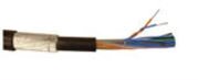 ESI Cable 09-6 Unscreened & Armoured LSZH, 0.8mm