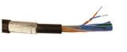 ESI Cable 09-6 Unscreened & Armoured PVC, 0.8mm
