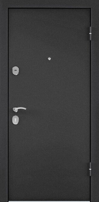 Х5 МР Темно-серый букле графит / ПВХ Дуб белый матовый от компании Selectus - фото 1