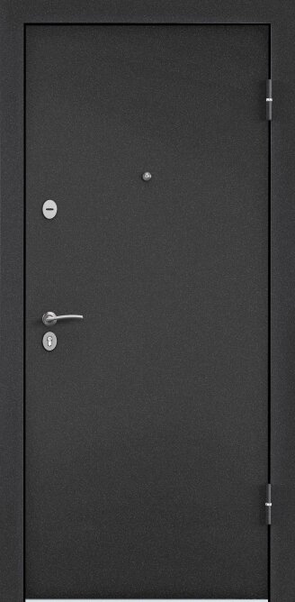 Х5 NEW MP Темно-серый букле графит / ПВХ Дуб белый матовый от компании Selectus - фото 1