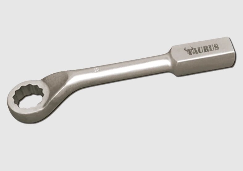 Ключ накидной ударный титановый (Американский тип) 27Х270 мм от компании Selectus - фото 1
