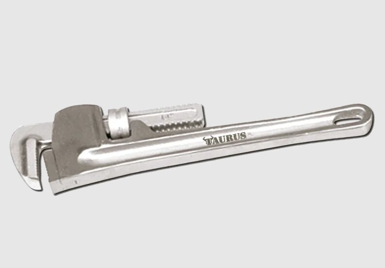 Ключ трубный Американский тип титановый 300х40 мм от компании Selectus - фото 1