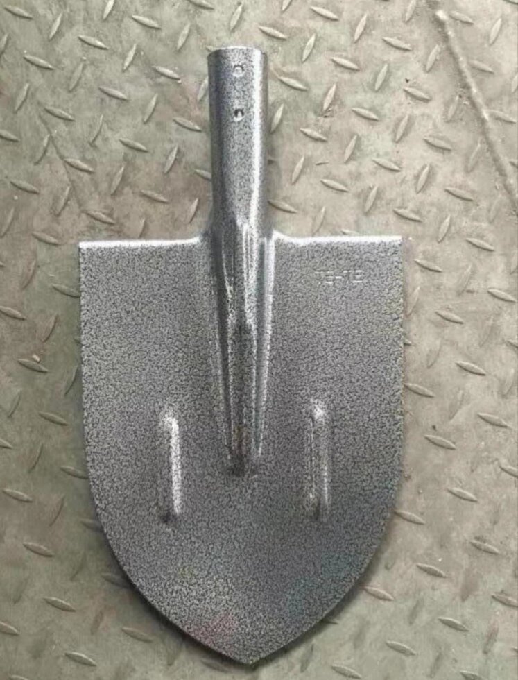 Лопата штыковая с черенком от компании Selectus - фото 1