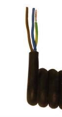 Rubber Extendable Cable