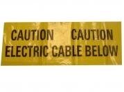 Cable Warning Tape