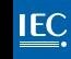 IEC Cable Standards