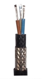 380TQ Cable Heat resisting multicore screened flexible